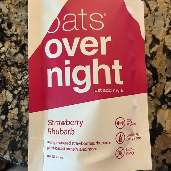 Oats Overnight - Picture 2 of 5